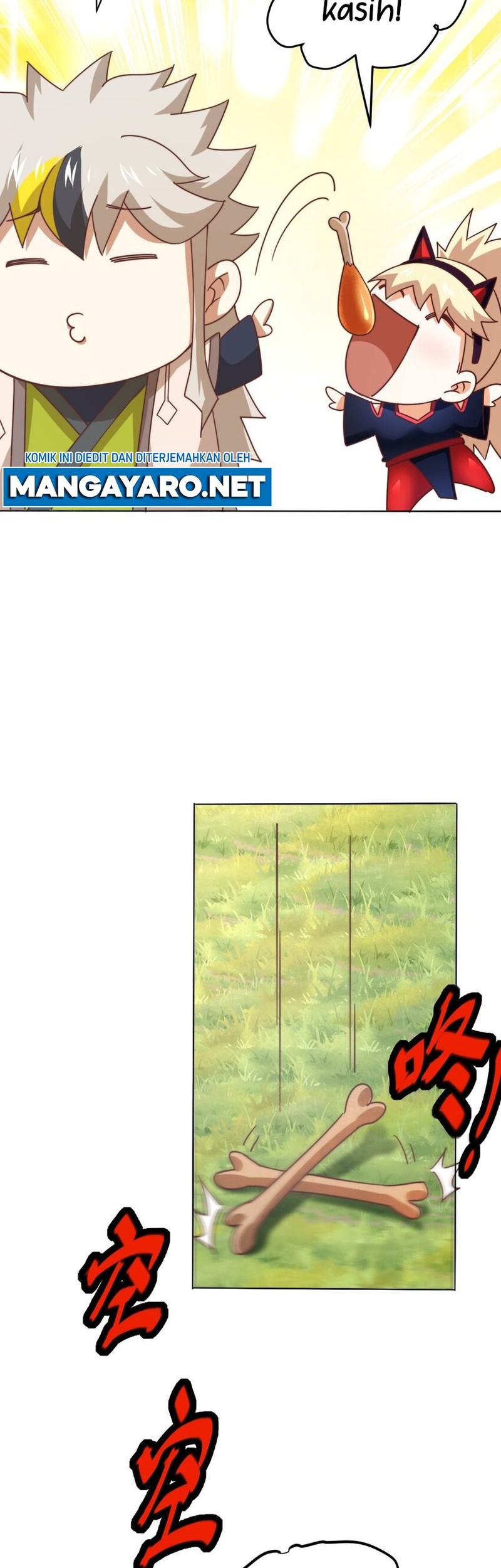 Beyond Myriad Peoples Chapter 221 Gambar 3