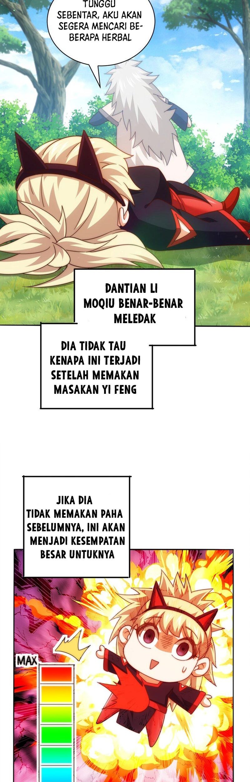 Beyond Myriad Peoples Chapter 221 Gambar 8