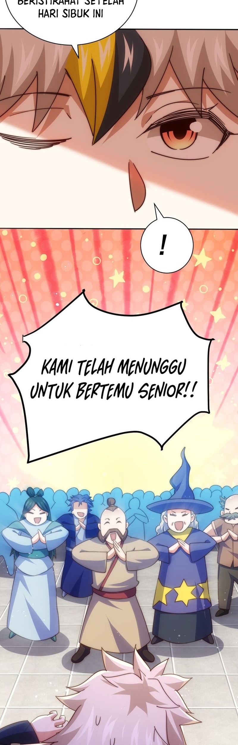 Beyond Myriad Peoples Chapter 221 Gambar 11