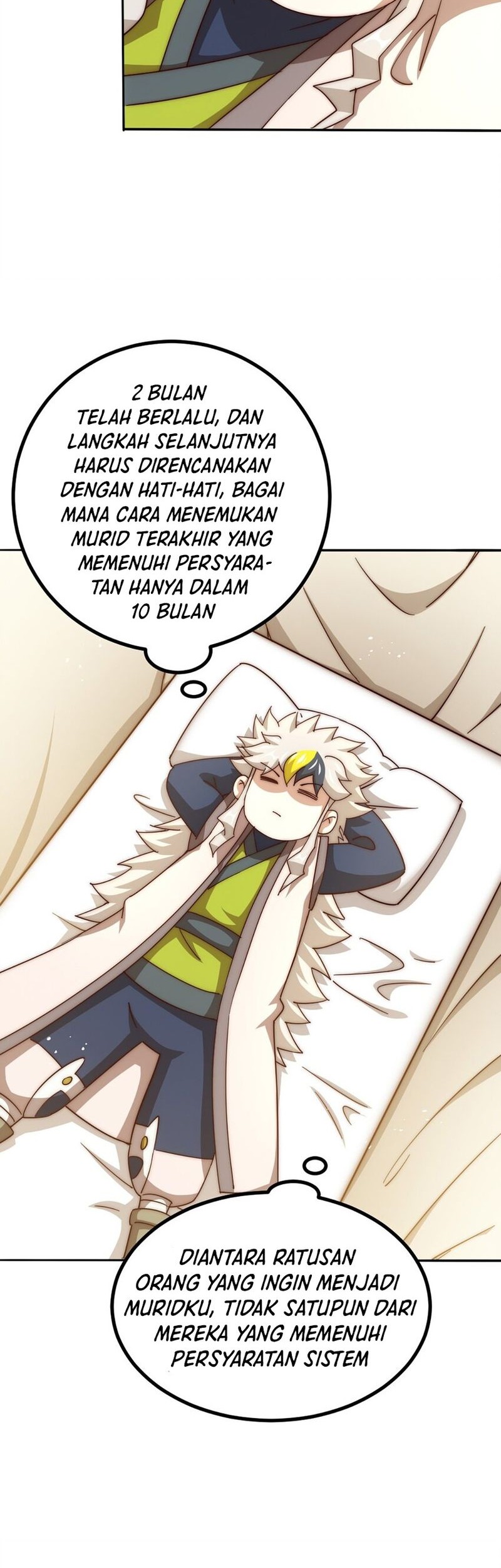 Beyond Myriad Peoples Chapter 221 Gambar 15
