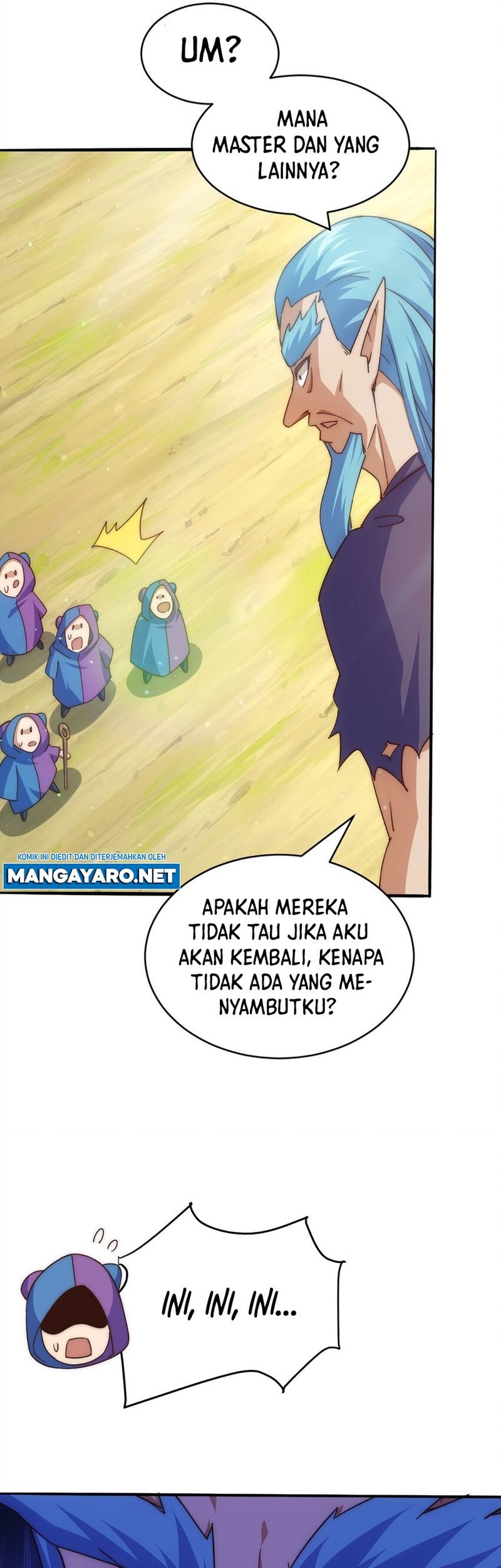 Beyond Myriad Peoples Chapter 221 Gambar 22
