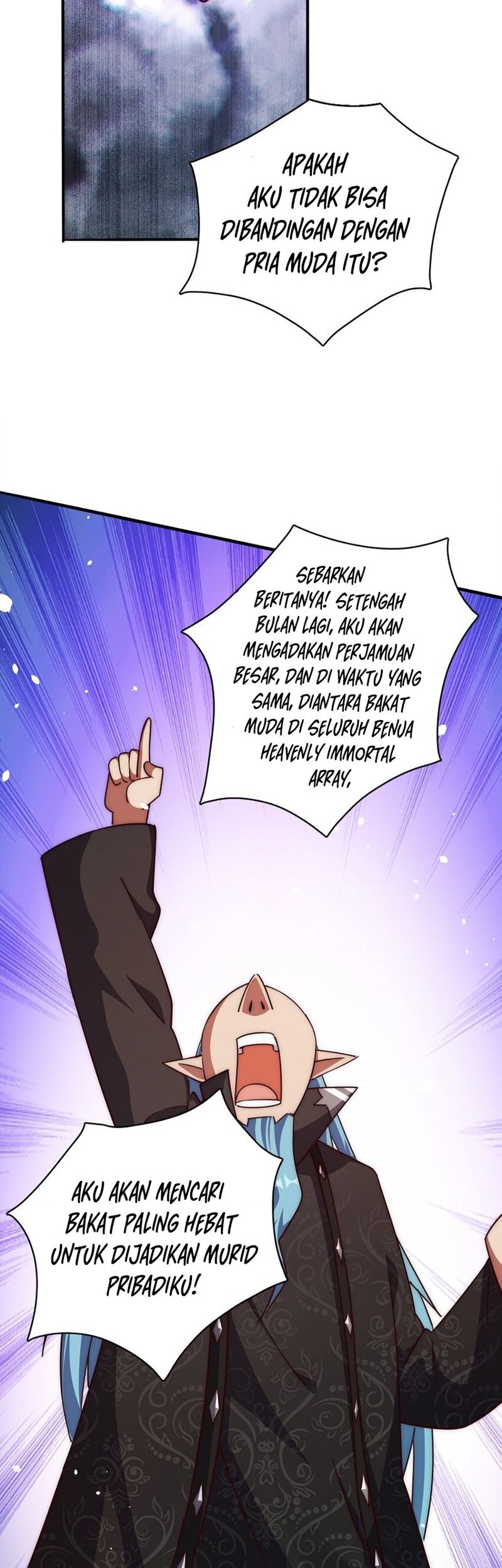 Beyond Myriad Peoples Chapter 221 Gambar 27