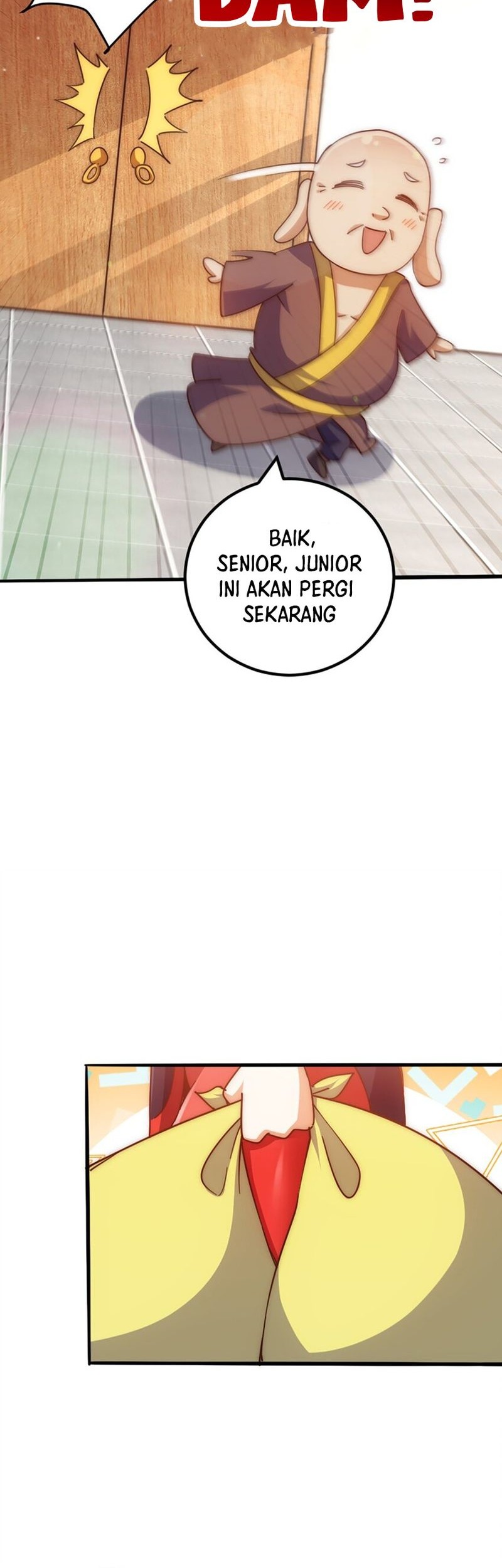 Beyond Myriad Peoples Chapter 221 Gambar 29