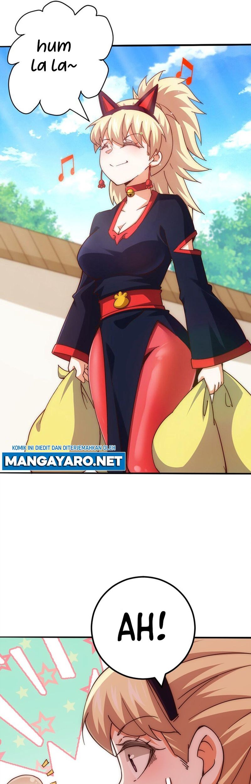 Beyond Myriad Peoples Chapter 221 Gambar 30