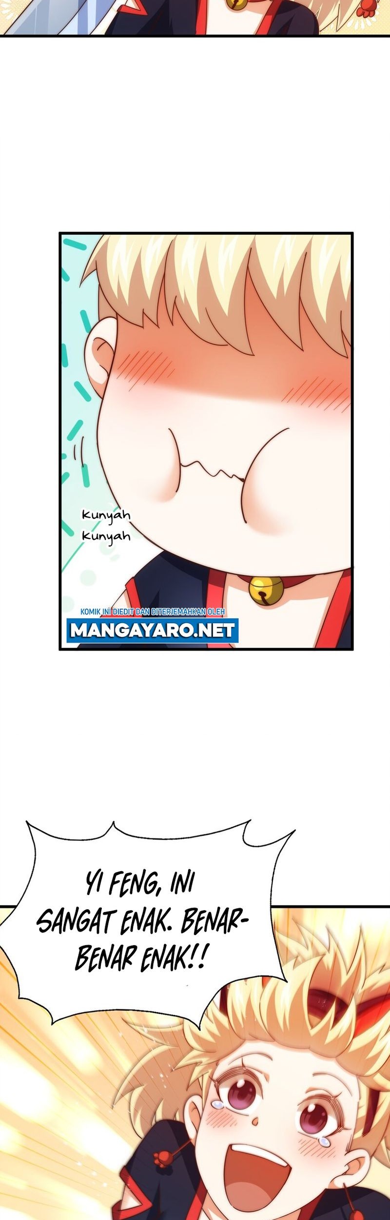 Beyond Myriad Peoples Chapter 220 Gambar 48