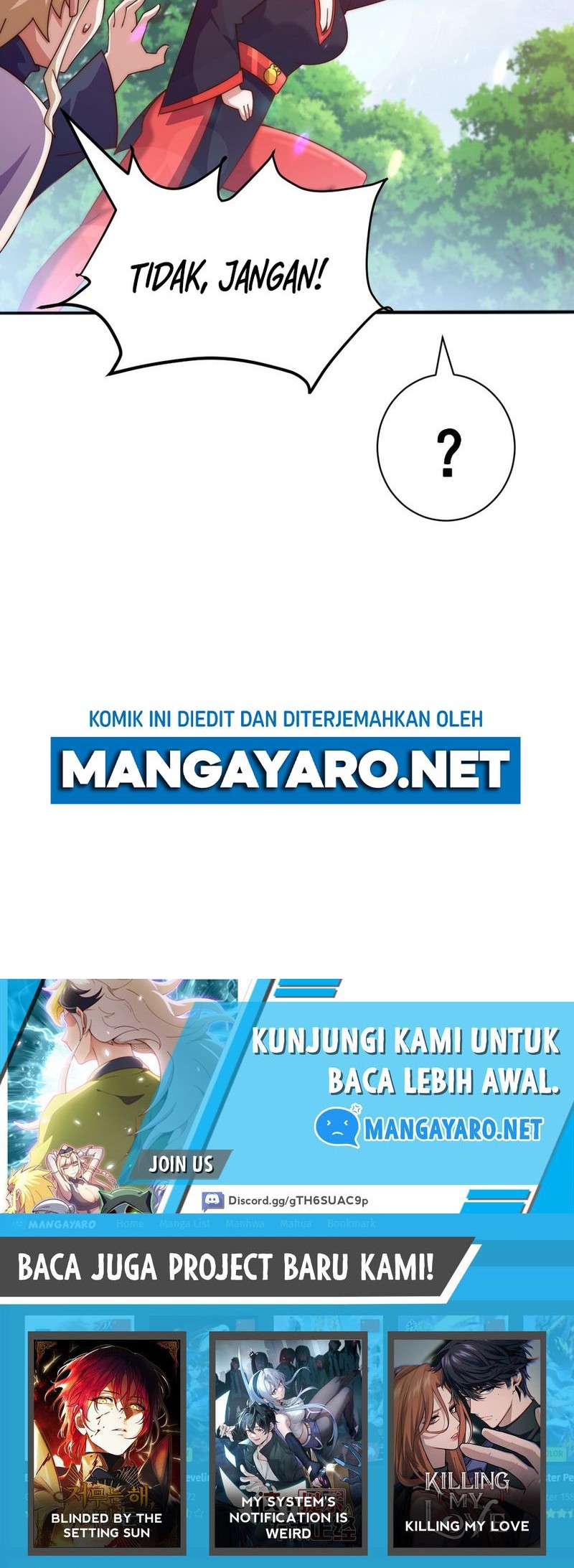 Beyond Myriad Peoples Chapter 220 Gambar 57