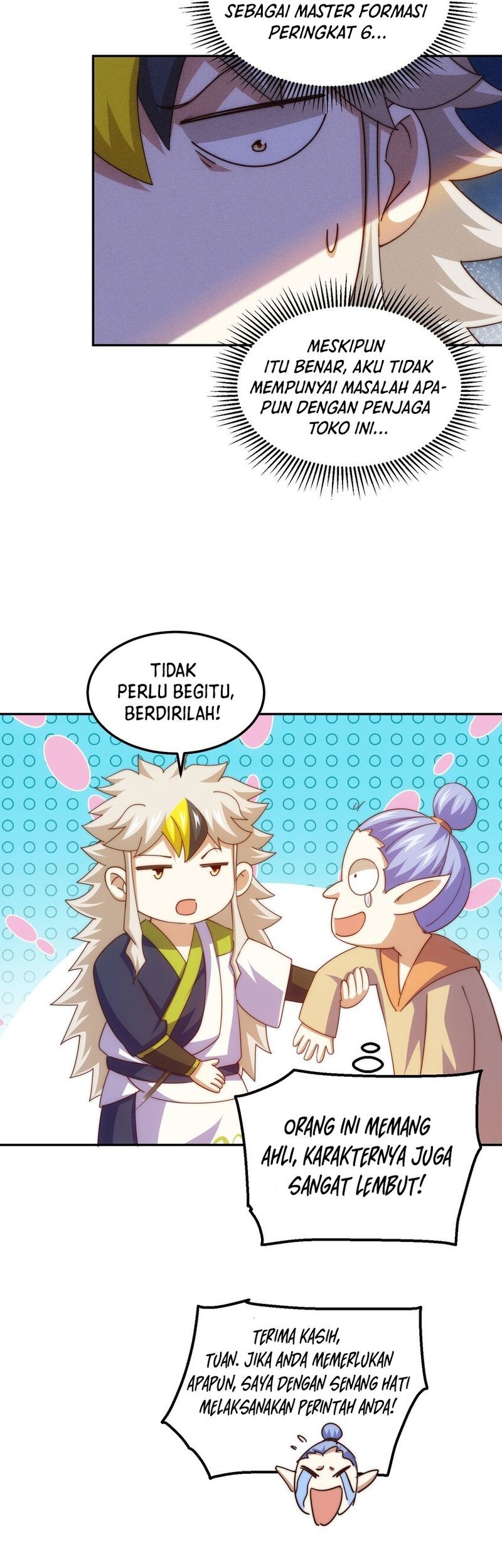 Beyond Myriad Peoples Chapter 220 Gambar 6