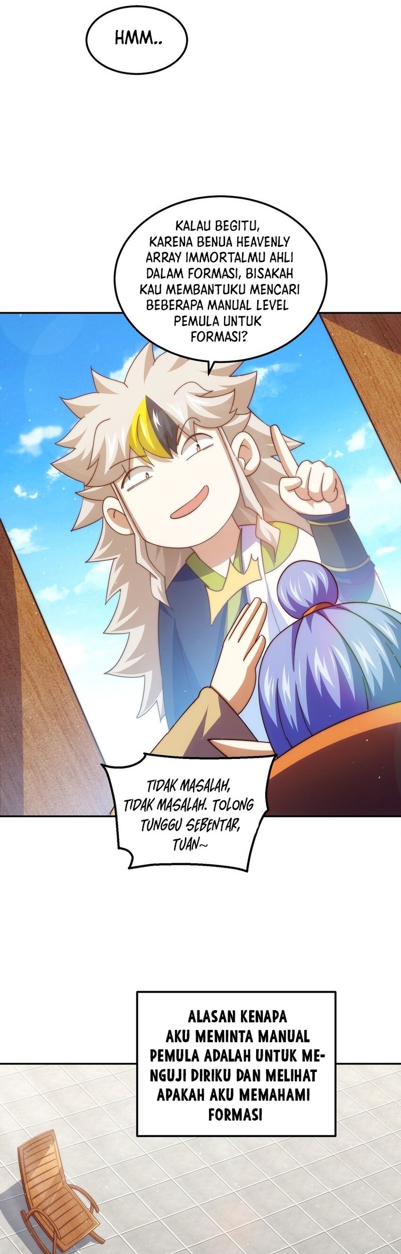 Beyond Myriad Peoples Chapter 220 Gambar 7