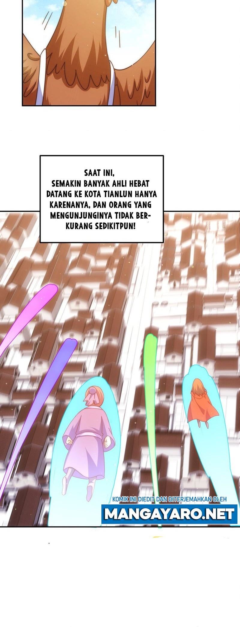 Beyond Myriad Peoples Chapter 220 Gambar 17