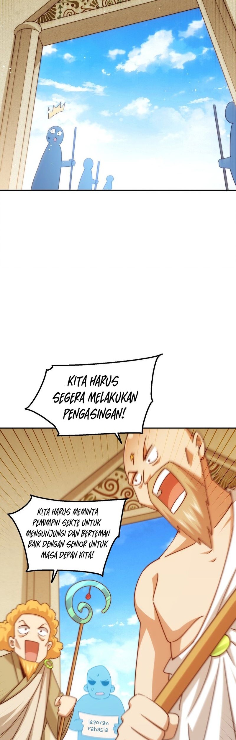 Beyond Myriad Peoples Chapter 220 Gambar 31