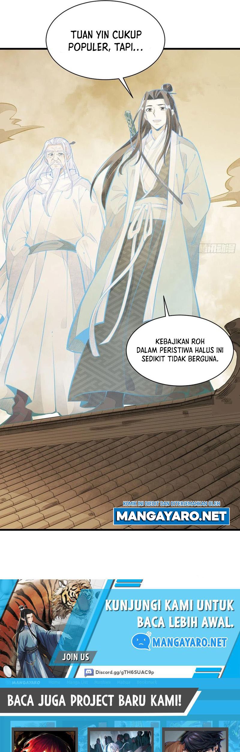 Lanke Special Destiny Chapter 92 Gambar 26