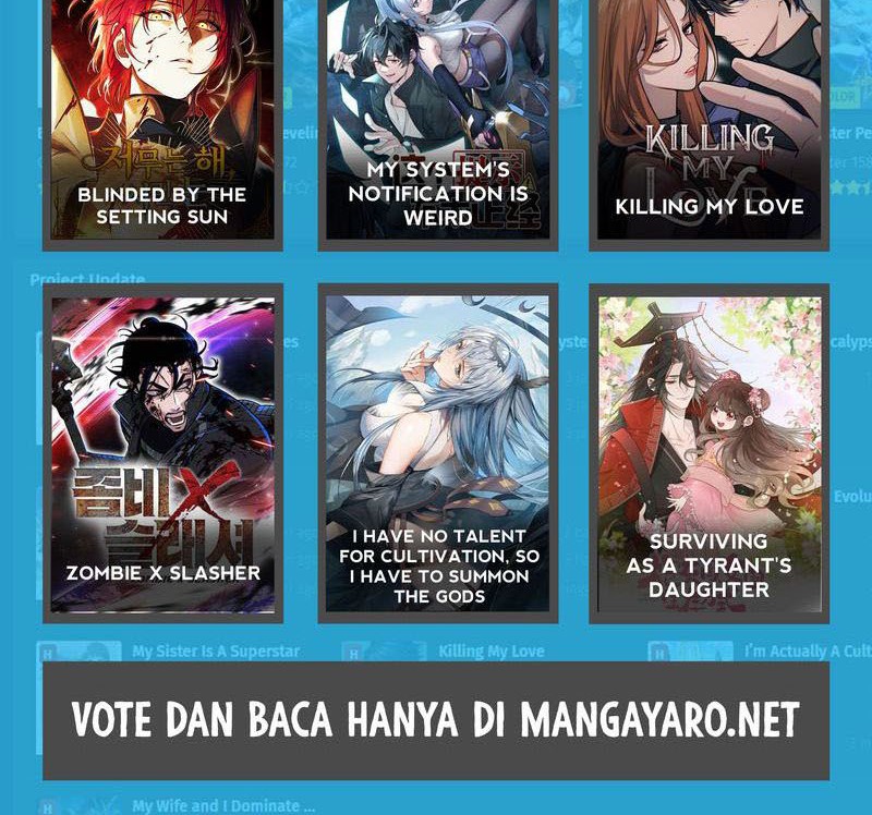 Lanke Special Destiny Chapter 92 Gambar 27