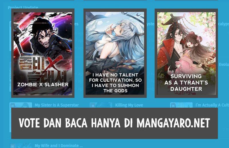 Lanke Special Destiny Chapter 91 Gambar 27