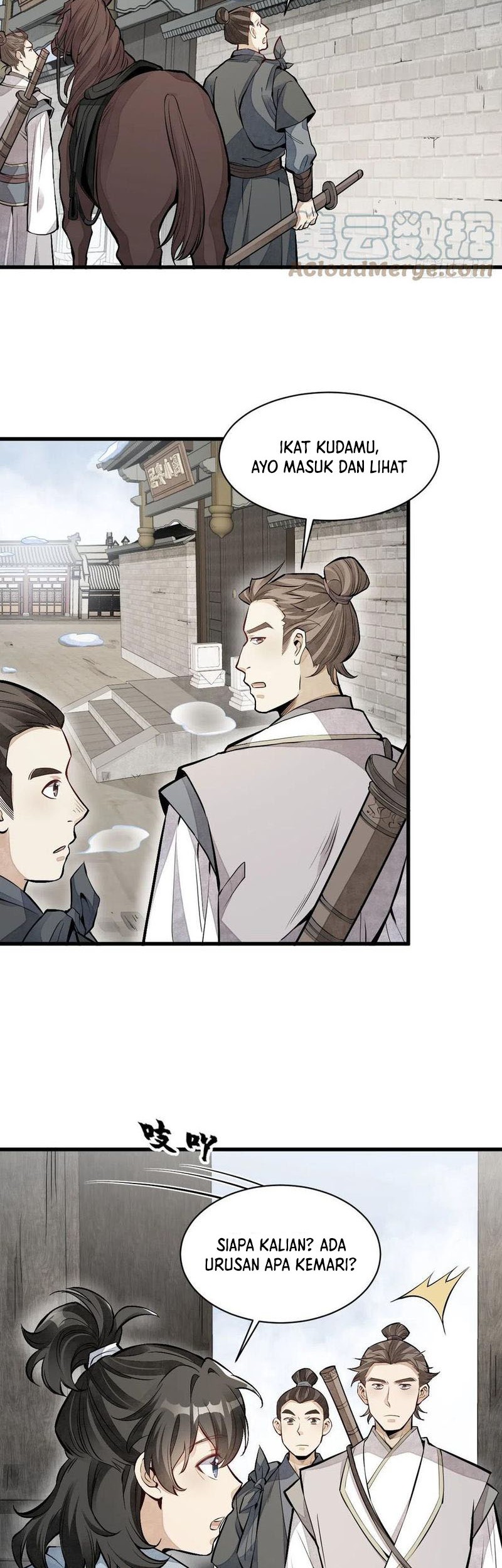 Lanke Special Destiny Chapter 90 Gambar 3
