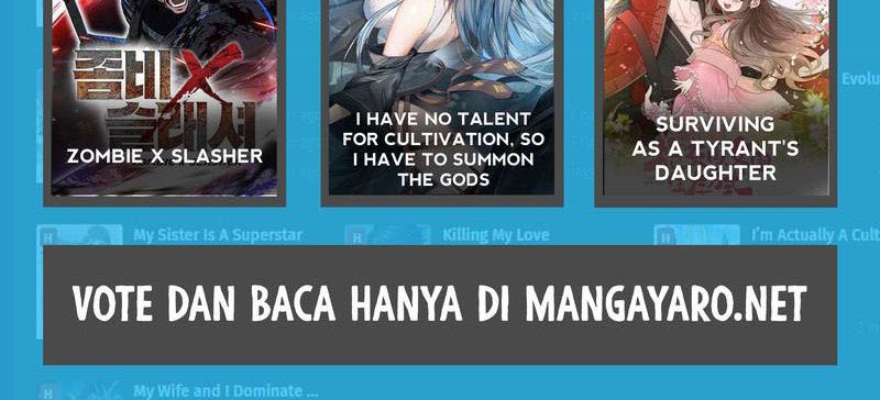 Lanke Special Destiny Chapter 90 Gambar 27