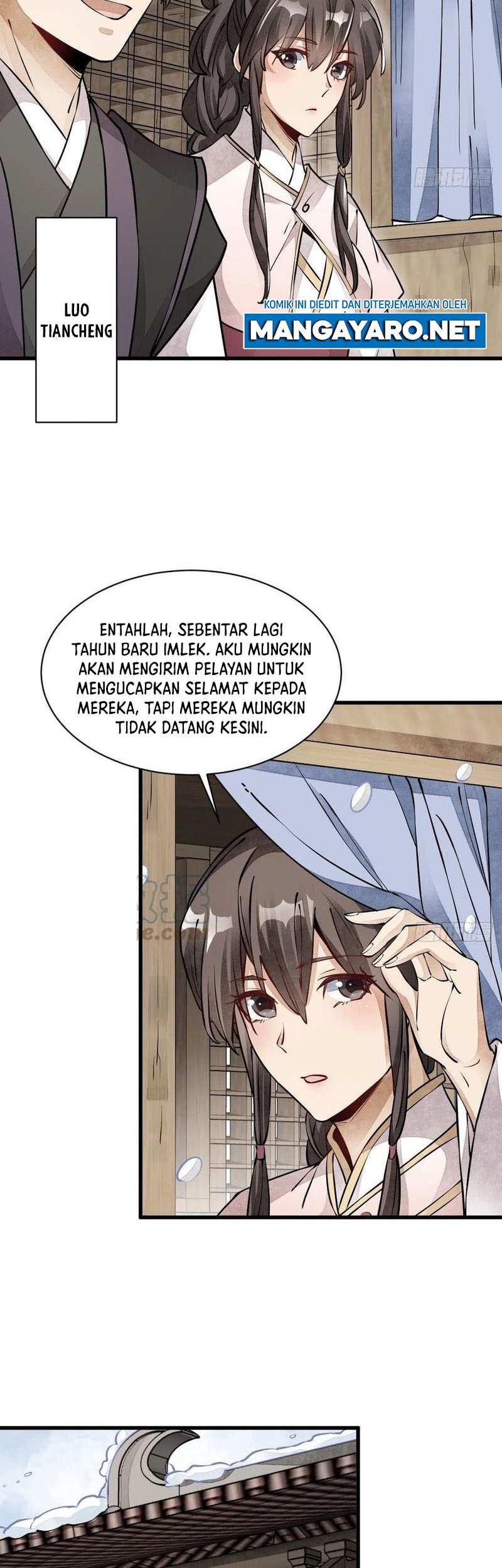 Lanke Special Destiny Chapter 88 Gambar 3