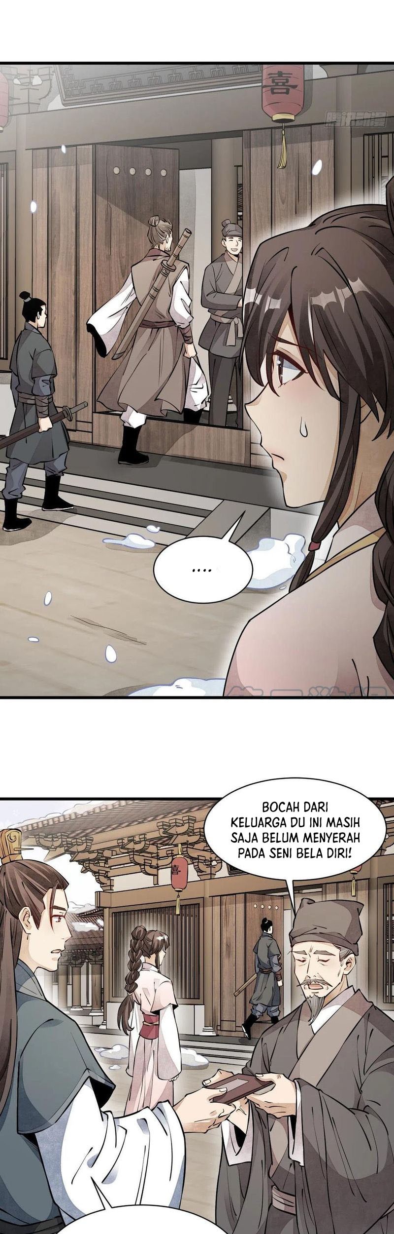 Lanke Special Destiny Chapter 88 Gambar 6