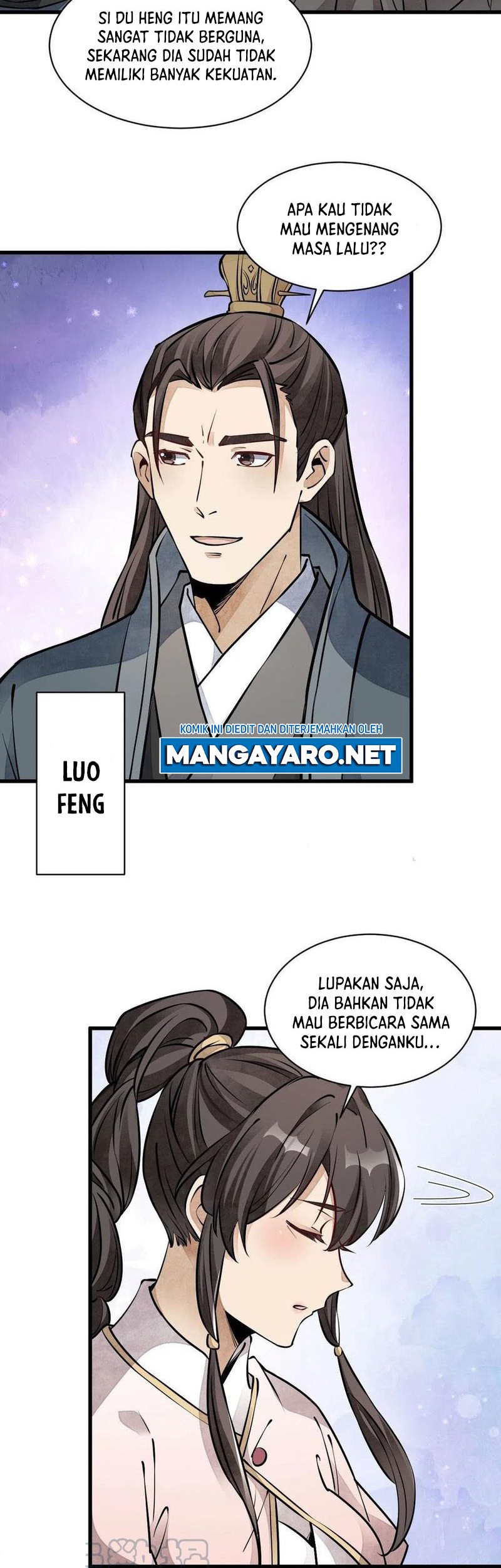 Lanke Special Destiny Chapter 88 Gambar 7