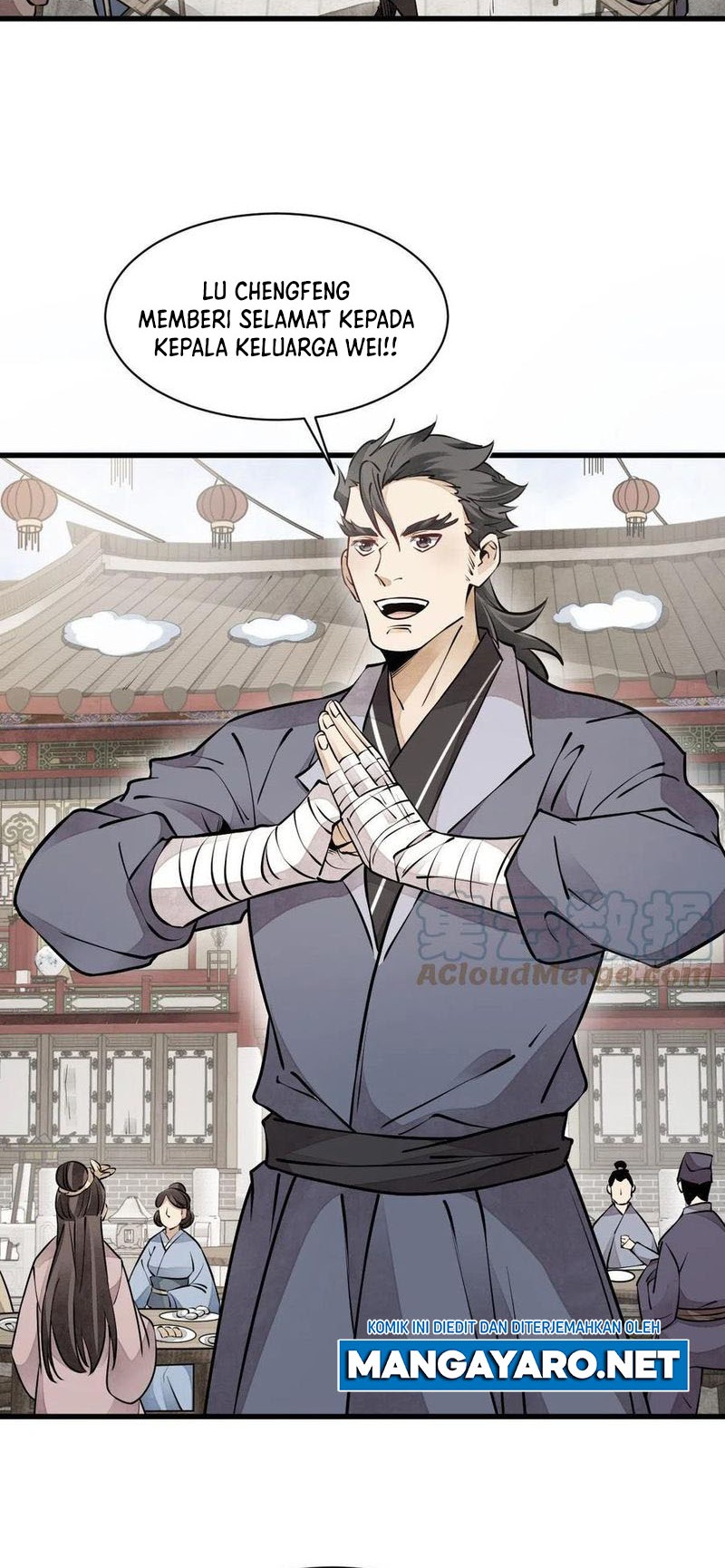Lanke Special Destiny Chapter 88 Gambar 9