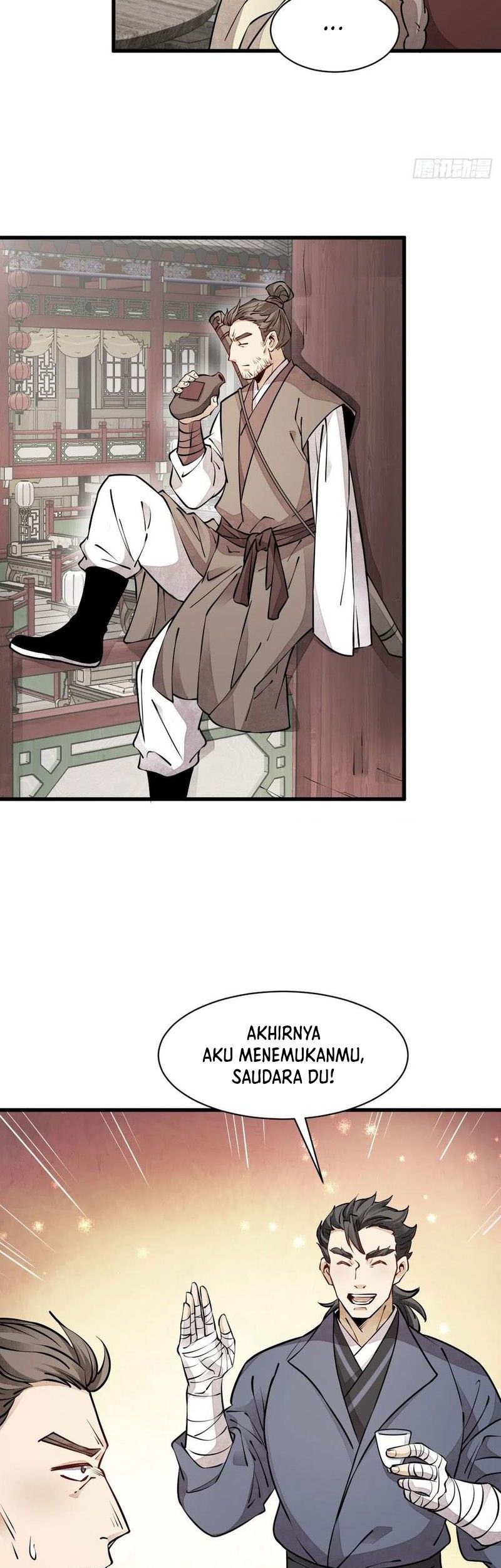 Lanke Special Destiny Chapter 88 Gambar 12