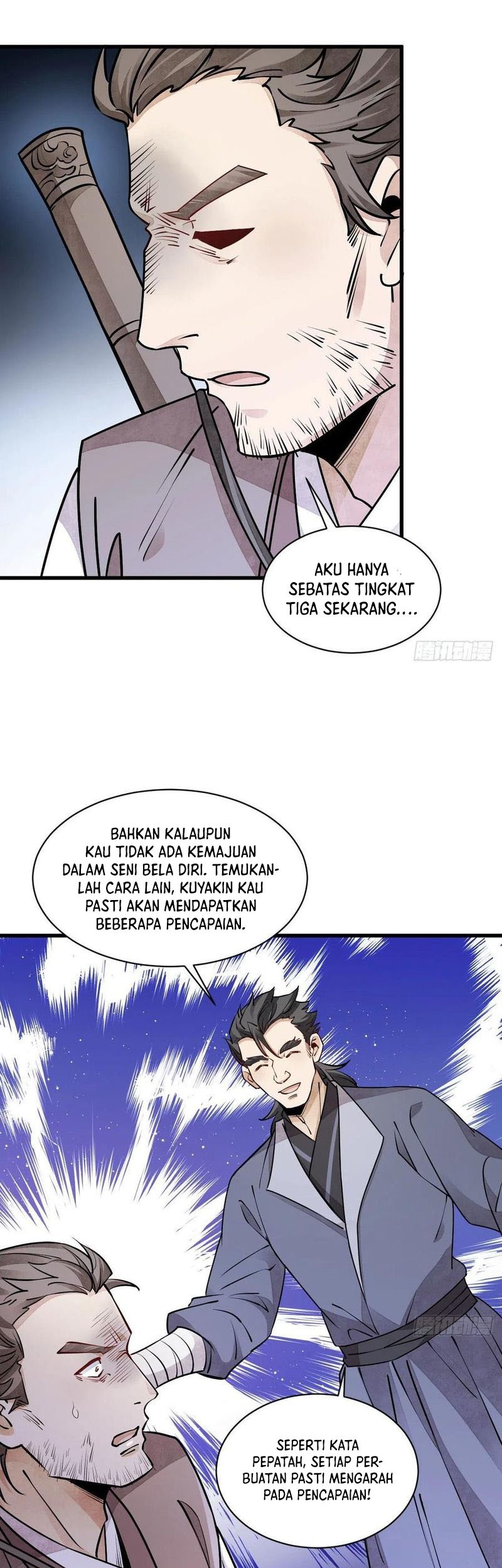 Lanke Special Destiny Chapter 88 Gambar 14