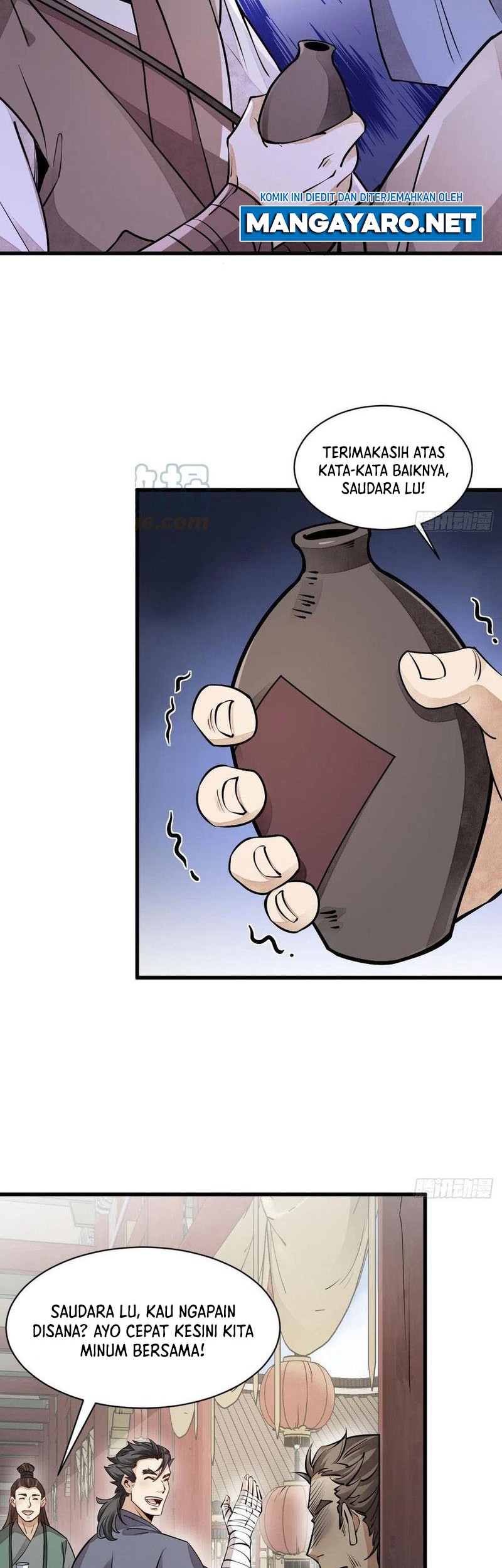 Lanke Special Destiny Chapter 88 Gambar 15