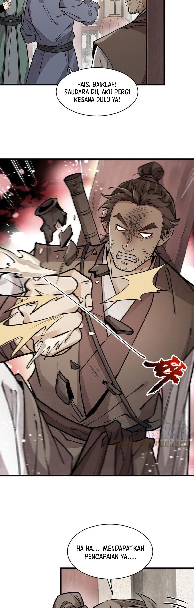 Lanke Special Destiny Chapter 88 Gambar 16