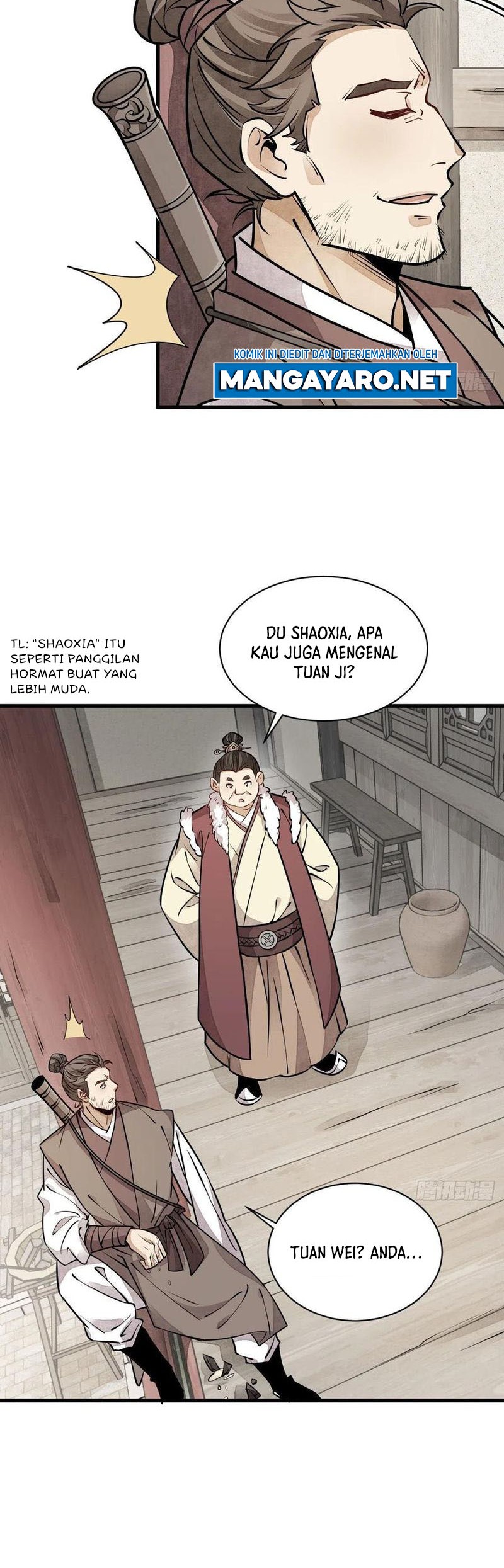 Lanke Special Destiny Chapter 88 Gambar 17