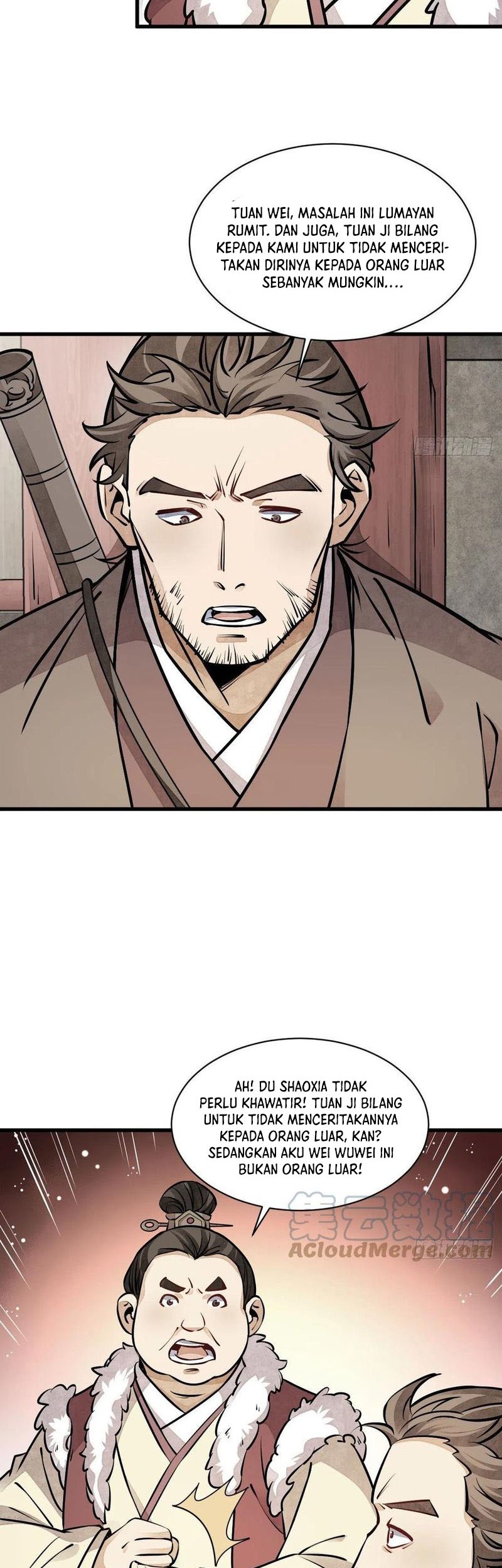 Lanke Special Destiny Chapter 88 Gambar 19