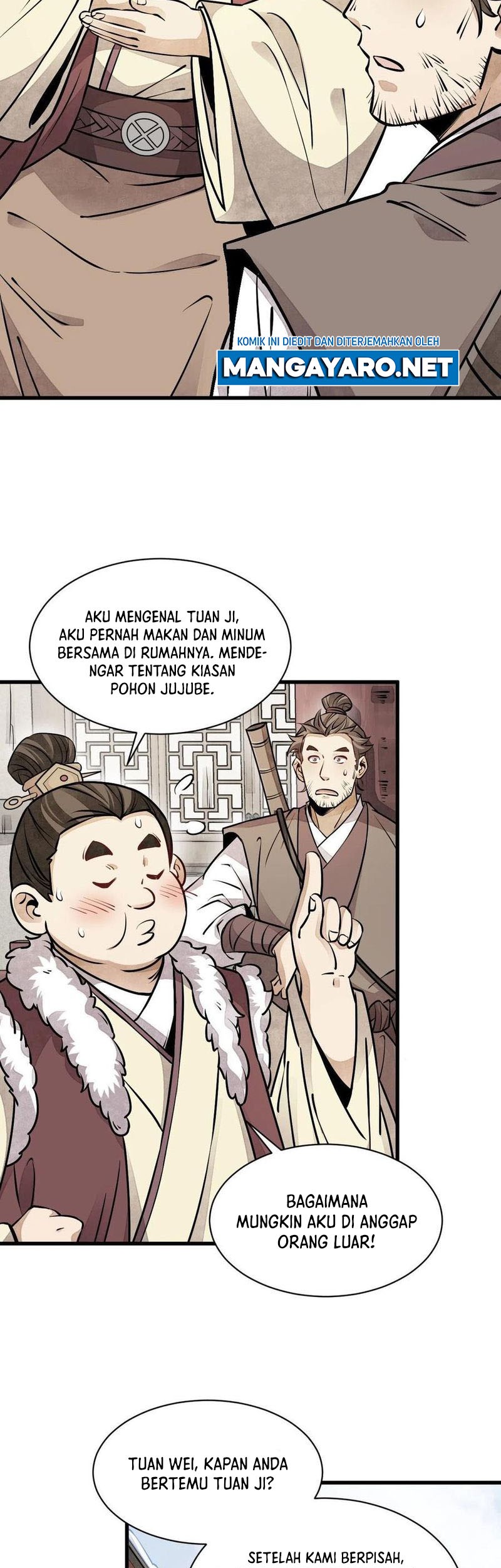 Lanke Special Destiny Chapter 88 Gambar 20