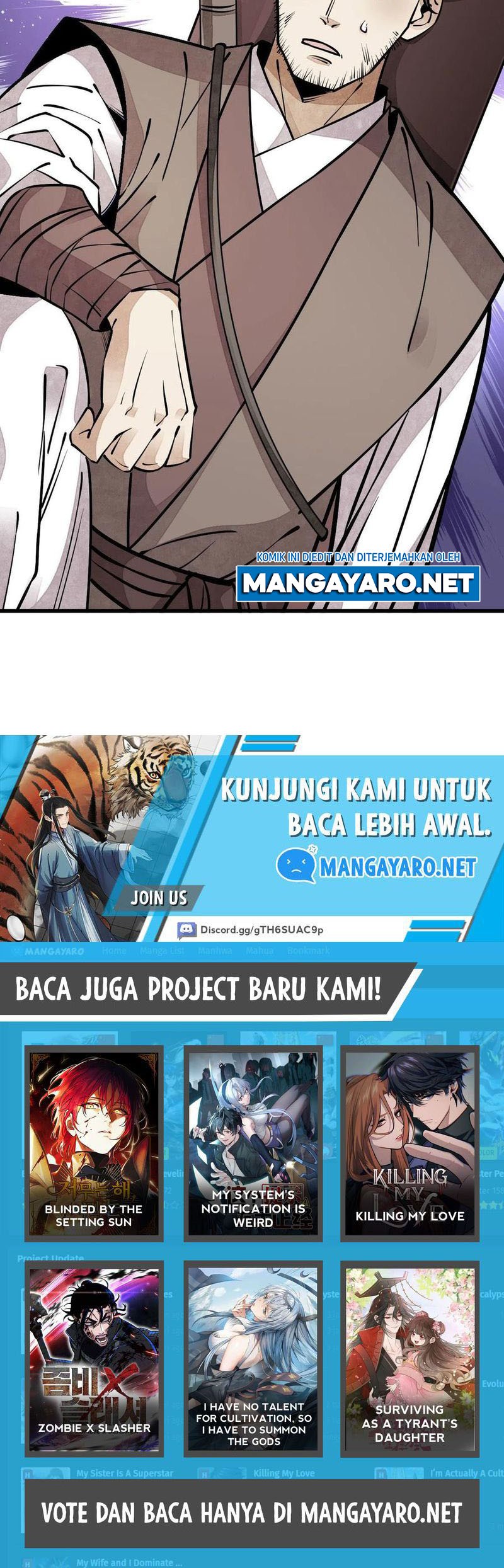 Lanke Special Destiny Chapter 88 Gambar 24