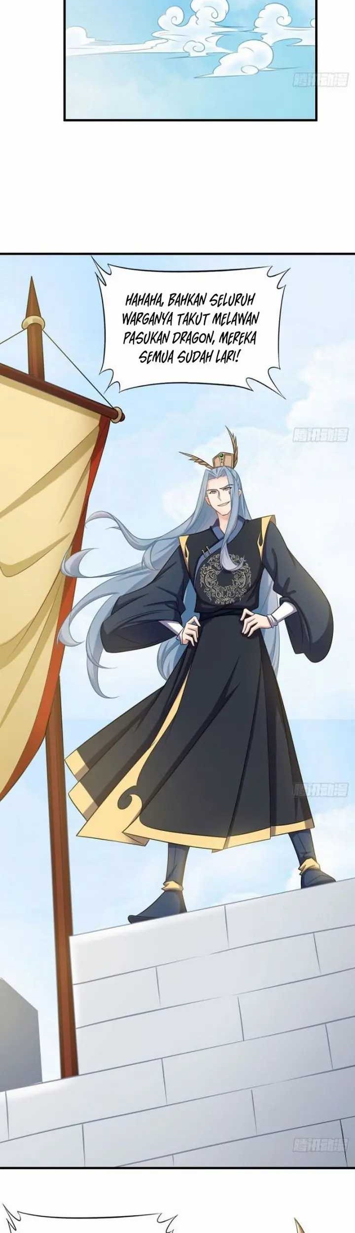My Wife and I Dominate the Three Realms Chapter 60 Gambar 21
