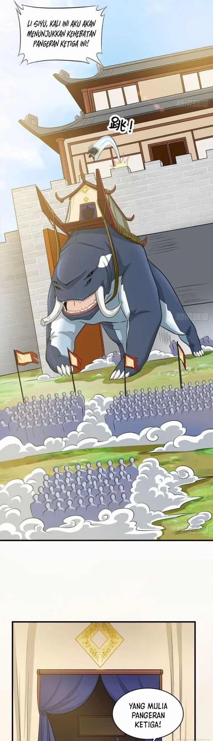 My Wife and I Dominate the Three Realms Chapter 60 Gambar 24