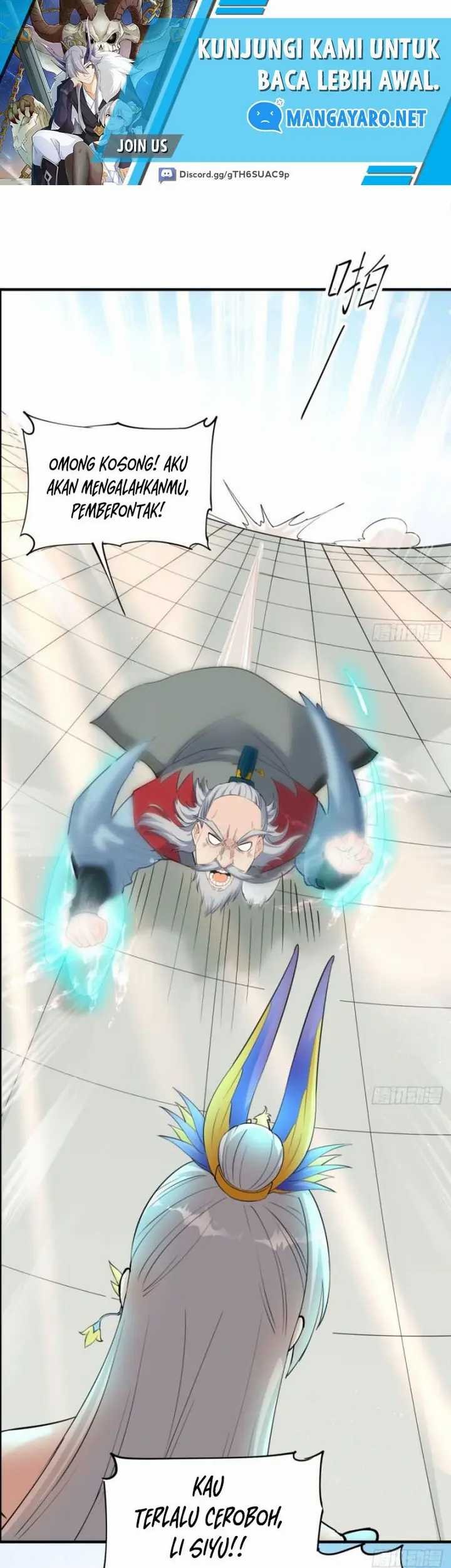 Baca Manhua My Wife and I Dominate the Three Realms Chapter 59 Gambar 2