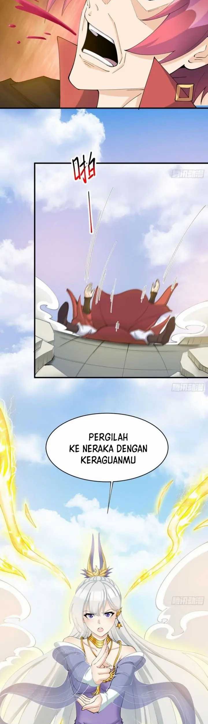 My Wife and I Dominate the Three Realms Chapter 59 Gambar 20