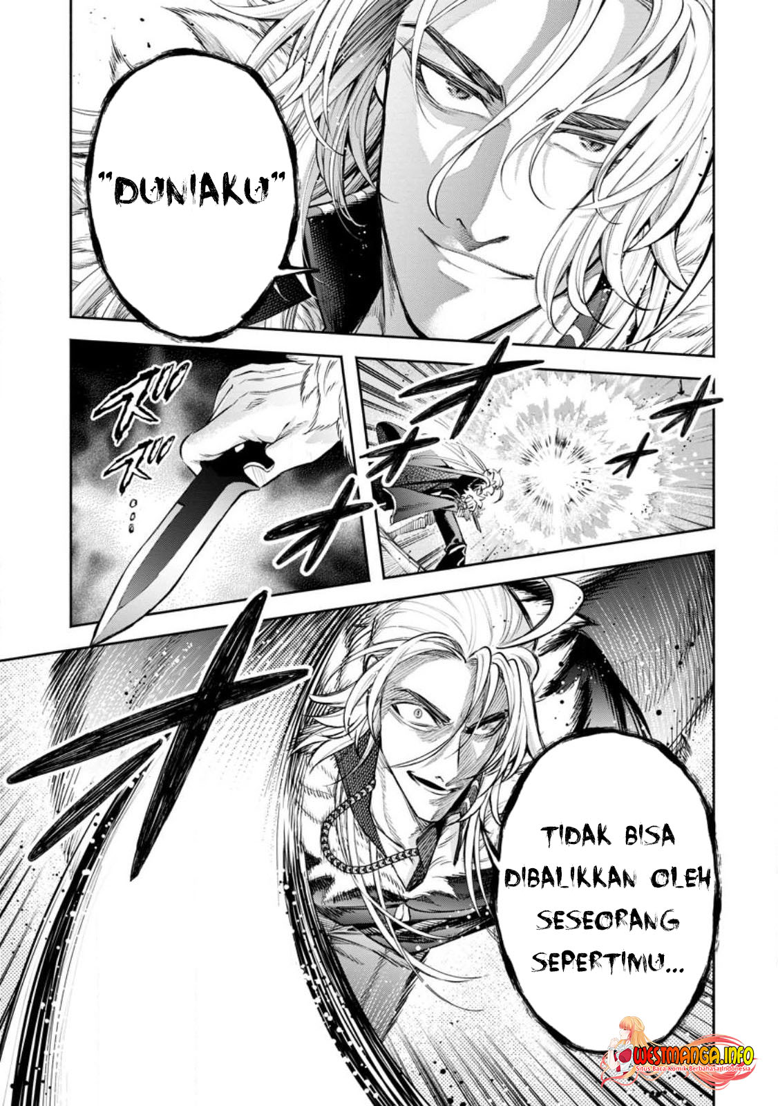 Manga Maou-sama, Retry! R Chapter 31 gambar nomor 2