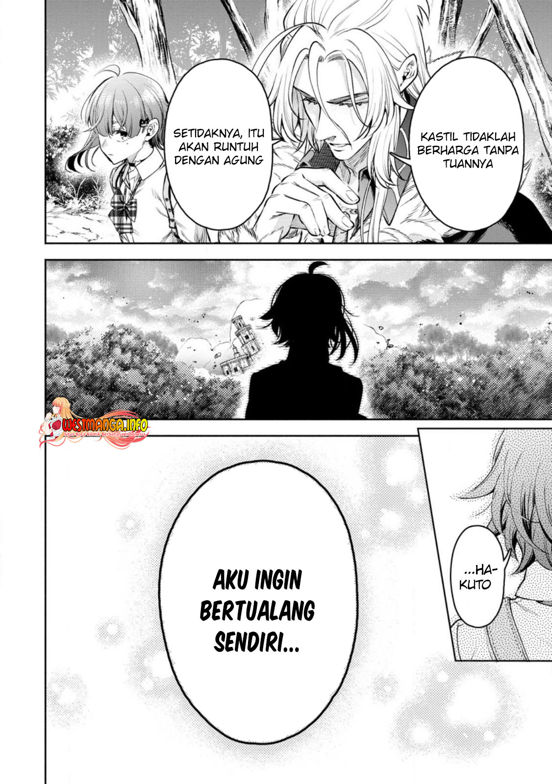 Maou-sama, Retry! R Chapter 31 Gambar 31