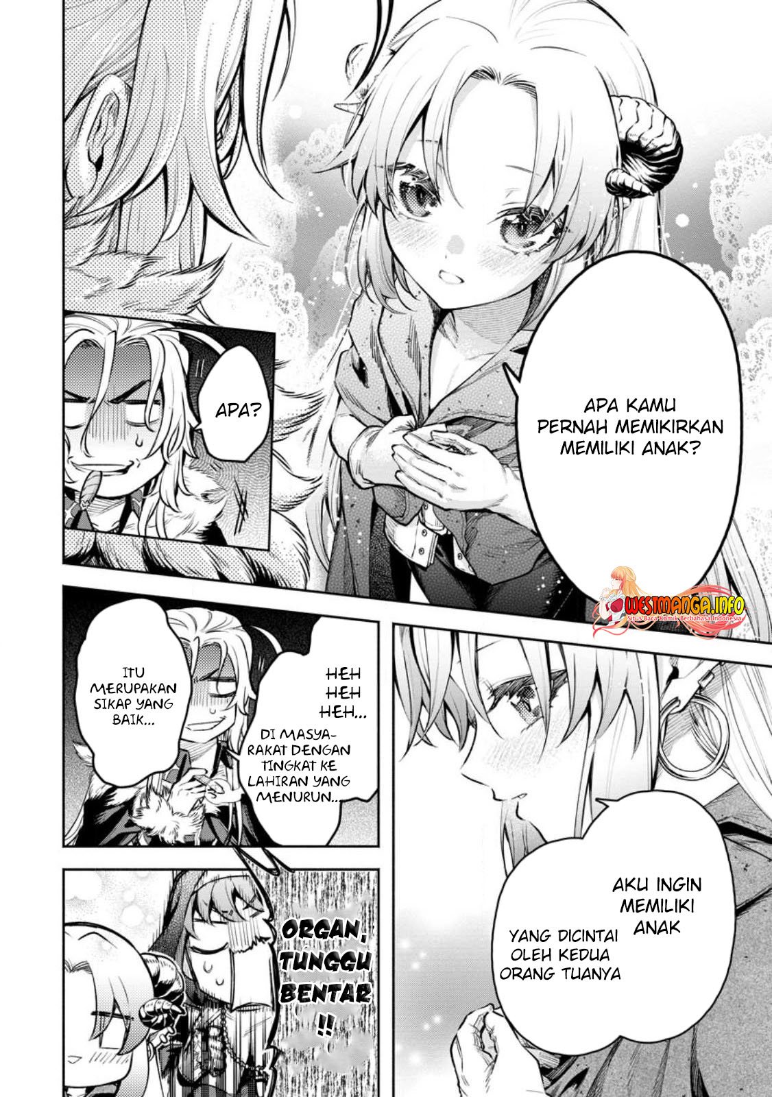 Maou-sama, Retry! R Chapter 31 Gambar 37