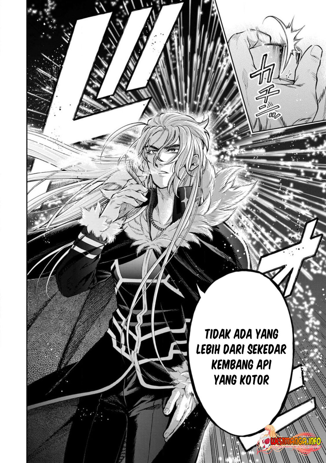 Maou-sama, Retry! R Chapter 31 Gambar 8