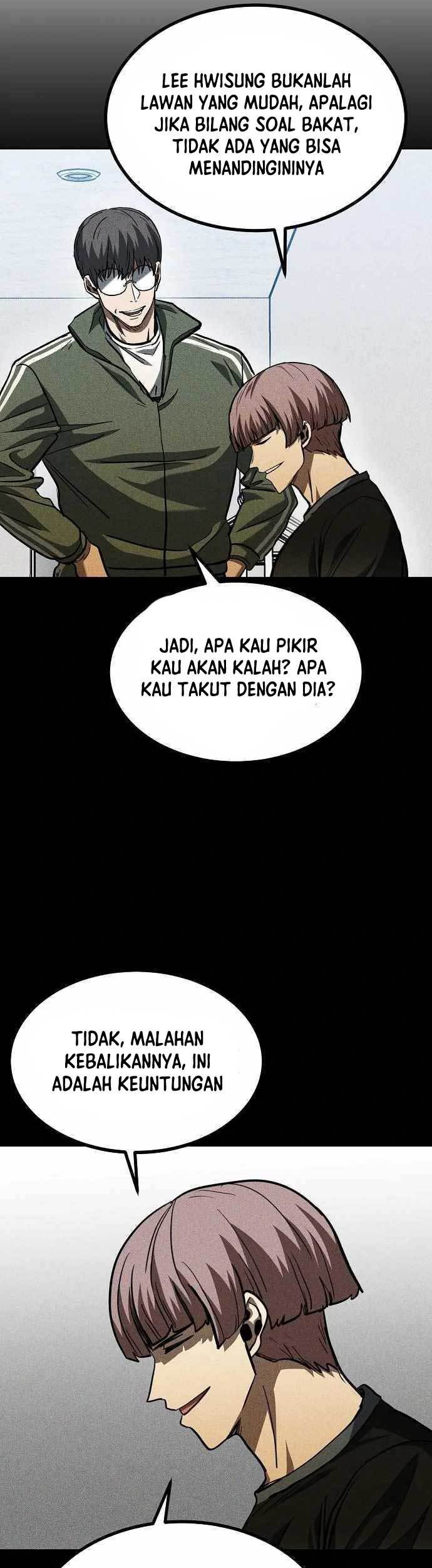 King MMA Chapter 58 Gambar 47