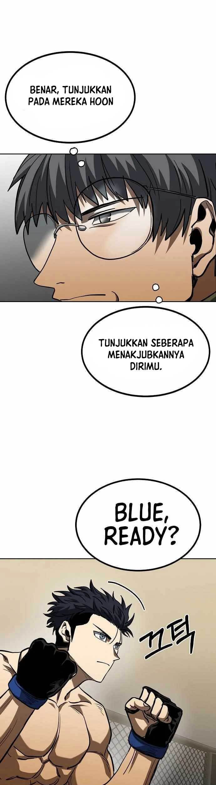 King MMA Chapter 58 Gambar 49