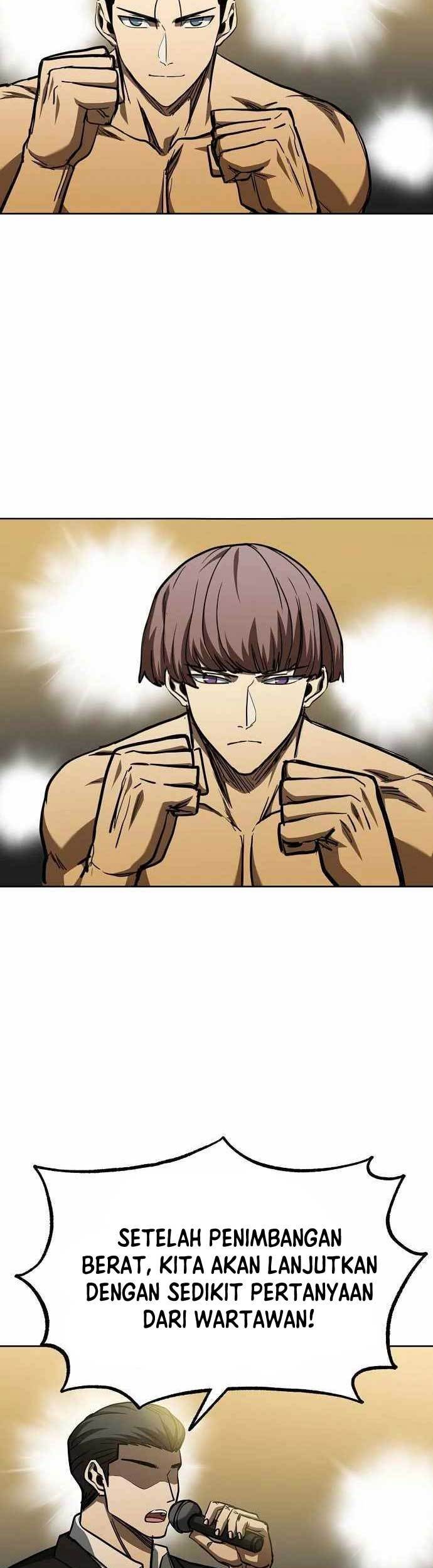 King MMA Chapter 58 Gambar 5
