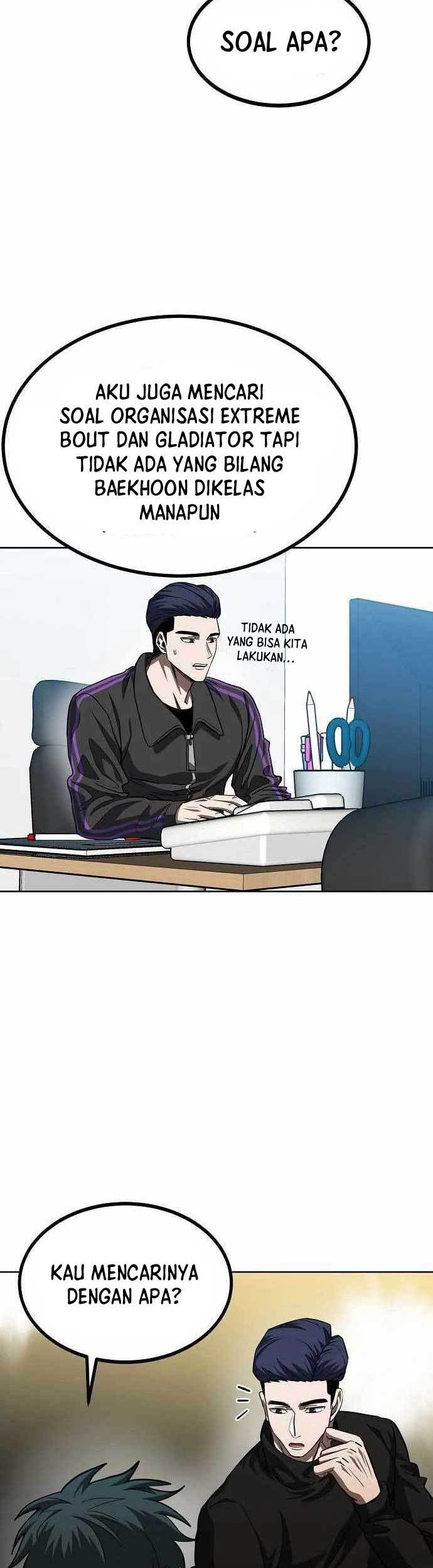 King MMA Chapter 58 Gambar 12