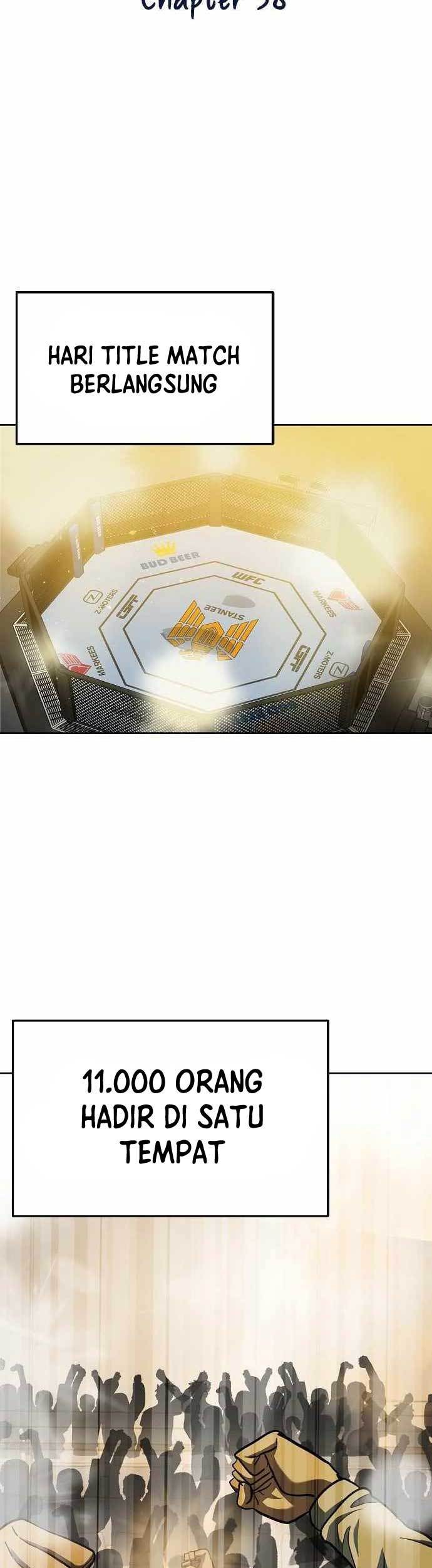 King MMA Chapter 58 Gambar 20