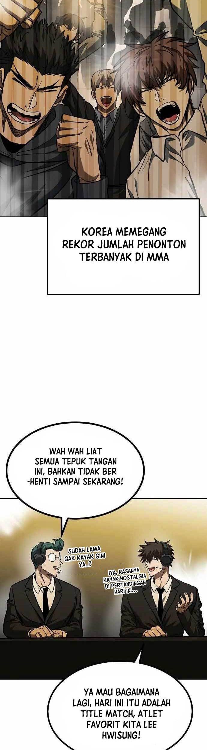 King MMA Chapter 58 Gambar 21