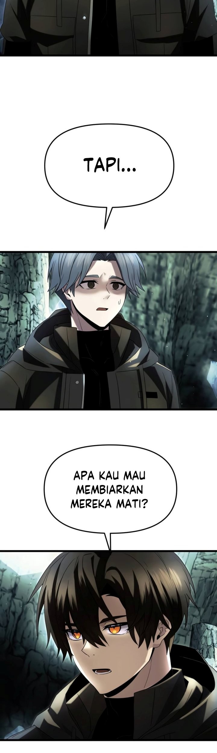 I Obtained a Mythic Item Chapter 59 Gambar 24