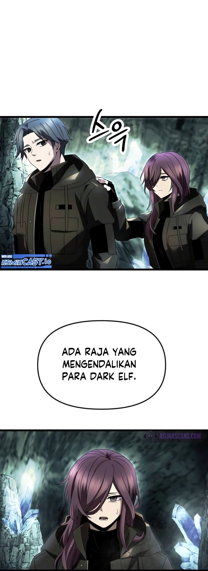 I Obtained a Mythic Item Chapter 59 Gambar 25