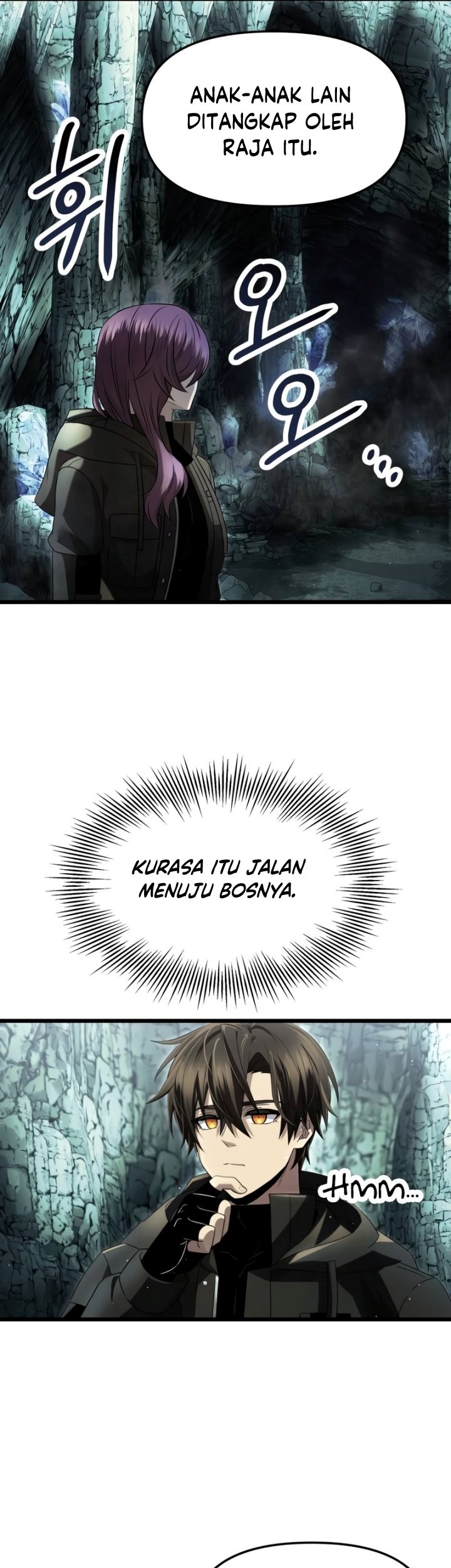I Obtained a Mythic Item Chapter 59 Gambar 26