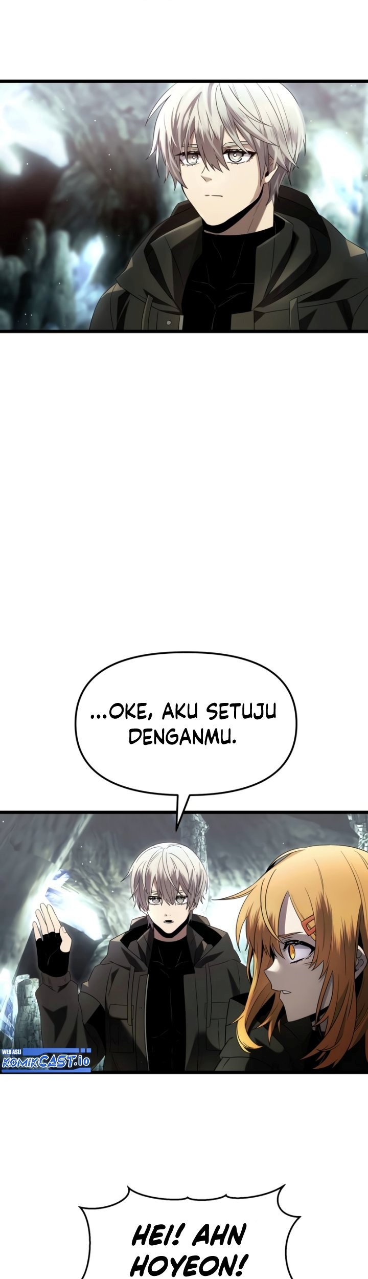 I Obtained a Mythic Item Chapter 59 Gambar 32
