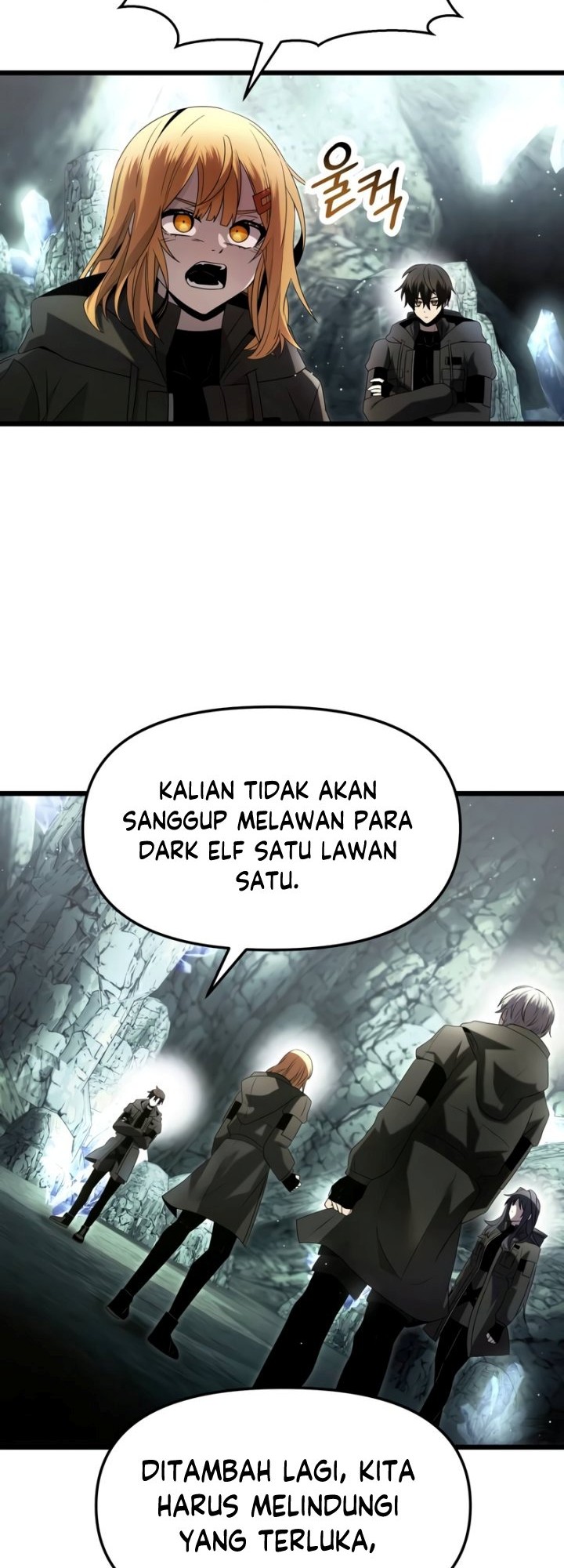 I Obtained a Mythic Item Chapter 59 Gambar 33